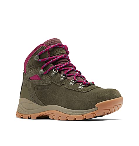 Columbia Women's Newton Ridge Plus Waterproof Hiking Boot E22227