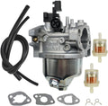 Huayi OEM Carburetor Carb Compatible with PowerSmart DB2321SR 21" 170cc Gas Self Propelled Lawn Mower