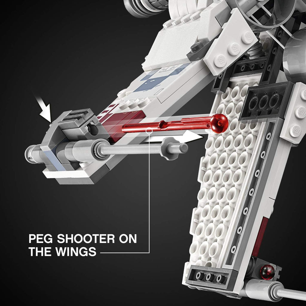 LEGO Star Wars X-Wing Starfighter 75218 Building Kit U7491