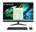Acer Aspire C24-1700-UR12 AIO Desktop | 23.8" Full HD IPS Display | 12th Gen Intel Core i5-1235U | Intel Iris Xe Graphics | 8GB DDR4 | 512GB NVMe M.2 SSD | Intel Wireless Wi-Fi 6 | Windows 11 Home