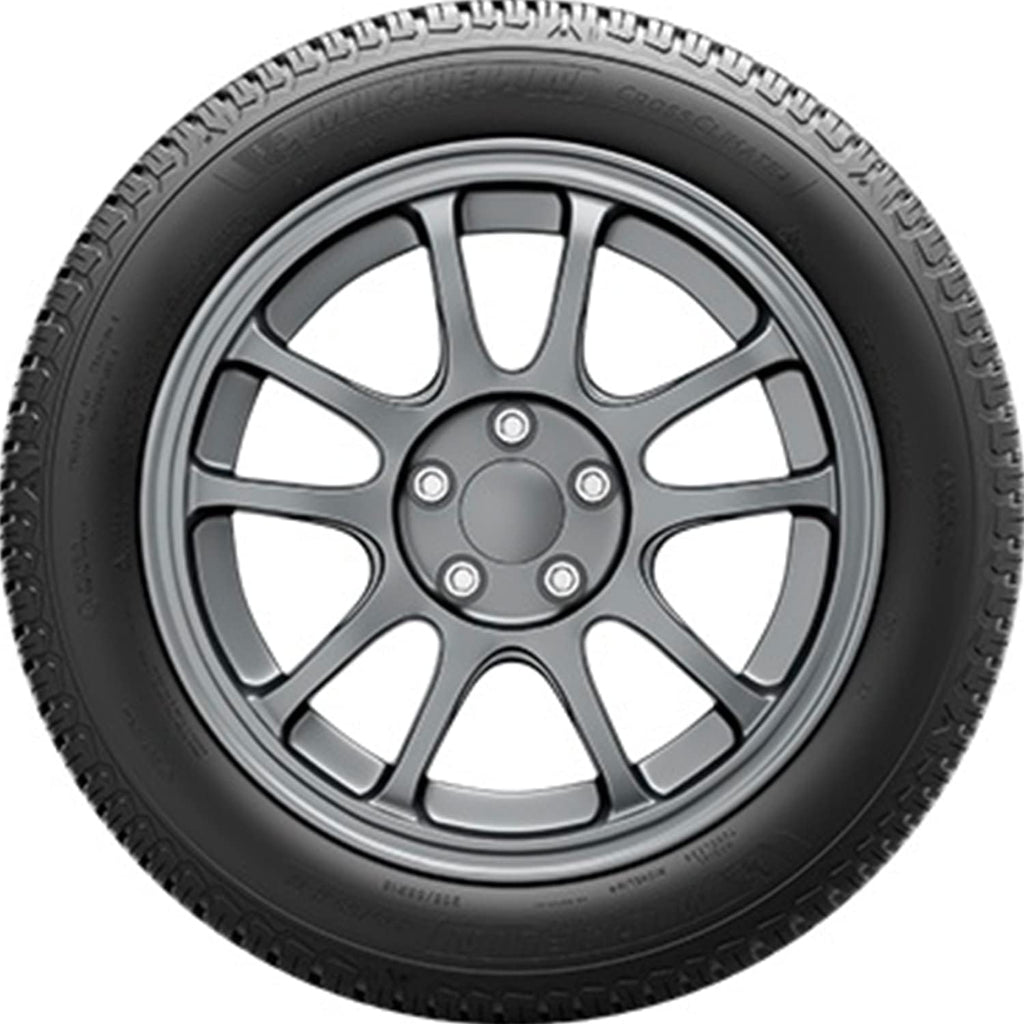 MICHELIN CrossClimate2 All-Season Car Tire 225/60R17 99H K46482