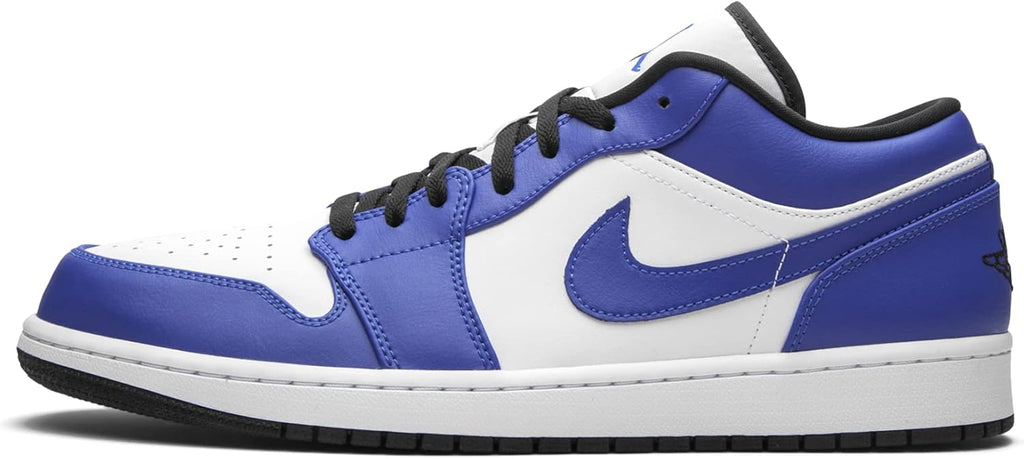 Jordan Mens Air 1 Low 553558 124 Game Royal - Size 9