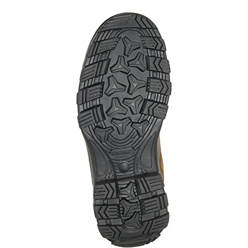 Wolverine Mens Durbin Waterproof 6 Inch Work Boot B9123