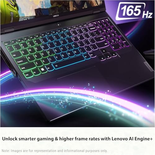Lenovo Legion Pro 7i Gaming Laptop, 16" 240Hz, RTX 4080, 32GB DDR5, 2TB SSD A9921