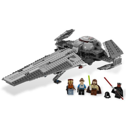 LEGO Star Wars Darth Maul's Sith Infiltrator 7961 G186