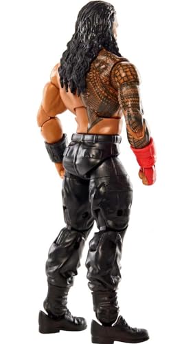 Mattel WWE Elite Collection Roman Reigns 6-inch Action Figure Set Z54866