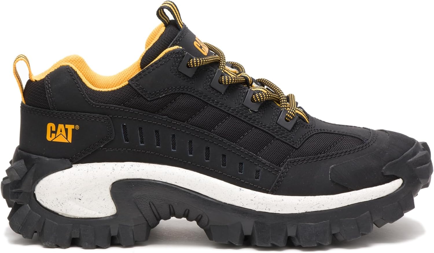 Cat Footwear Unisex Intruder Sneaker Black L92094