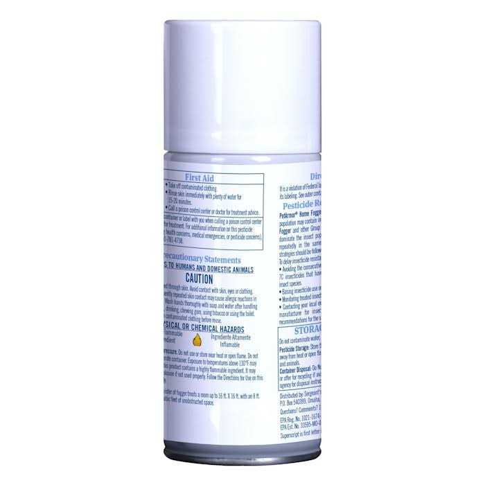 PetArmor Flea & Tick Home Fogger S87508
