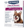 PetArmor 7 Way De Wormer Dogs - Pet Supplies online store
