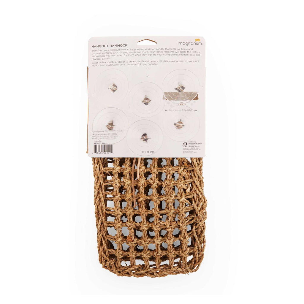 Imagitarium Hangout Reptile Hammock W770636