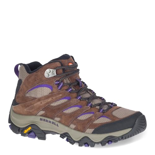 Merrell Women's Moab 3 Mid Waterproof Hiking Boot C646973