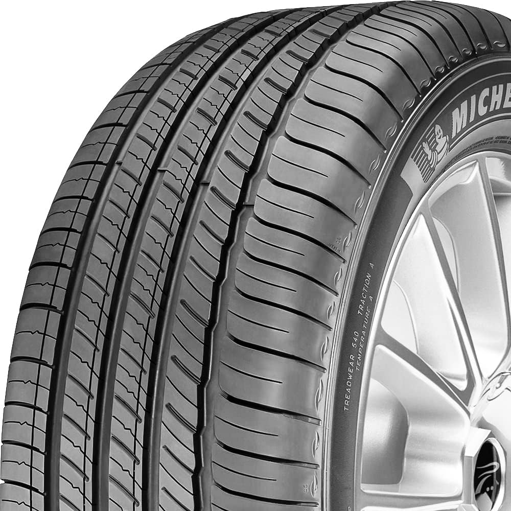 MICHELIN Primacy Tour A/S, All-Season Car Tire, Sport and Performance Cars - 215/55R17 94V