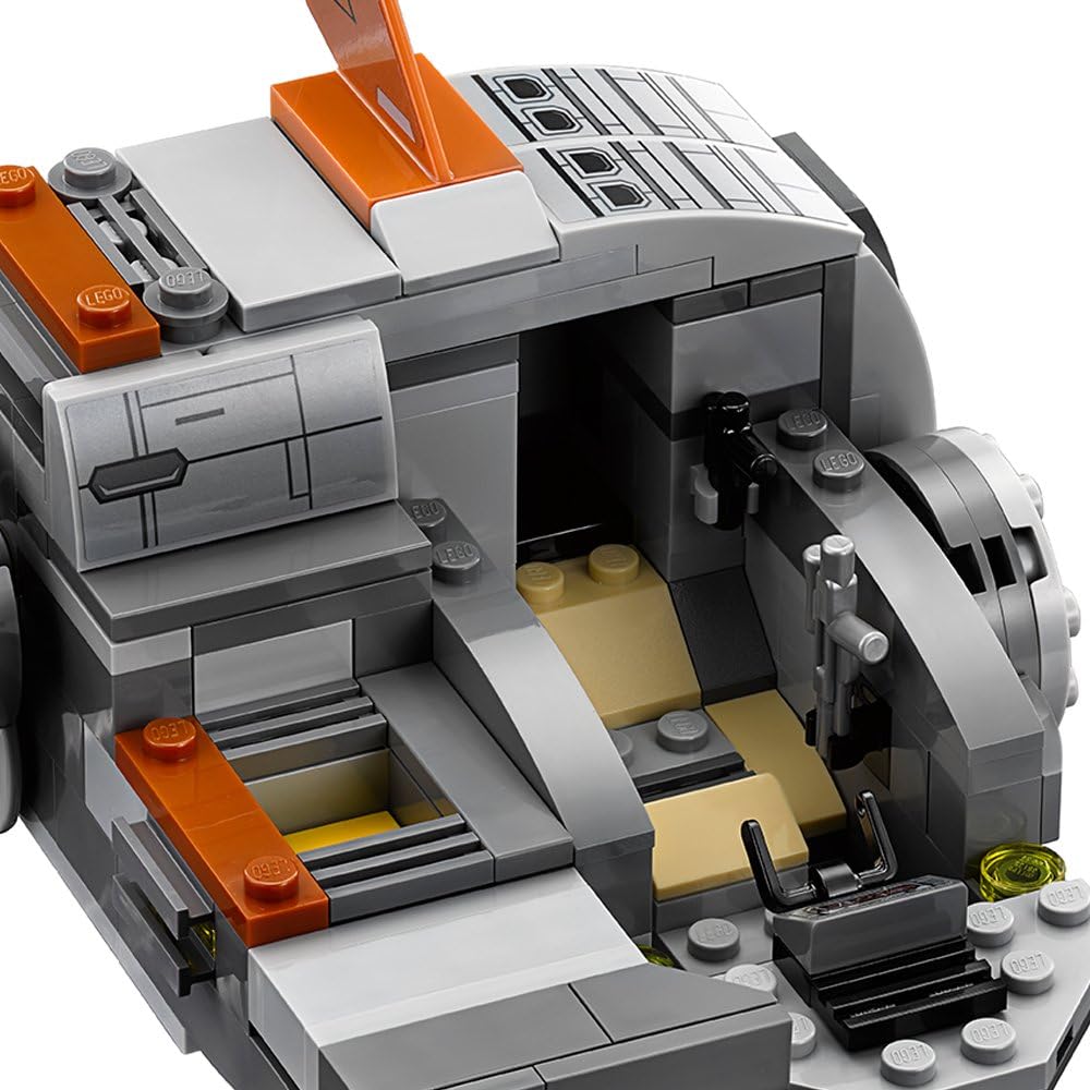 LEGO Star Wars Resistance Transport Pod 75176 Building Kit C55141