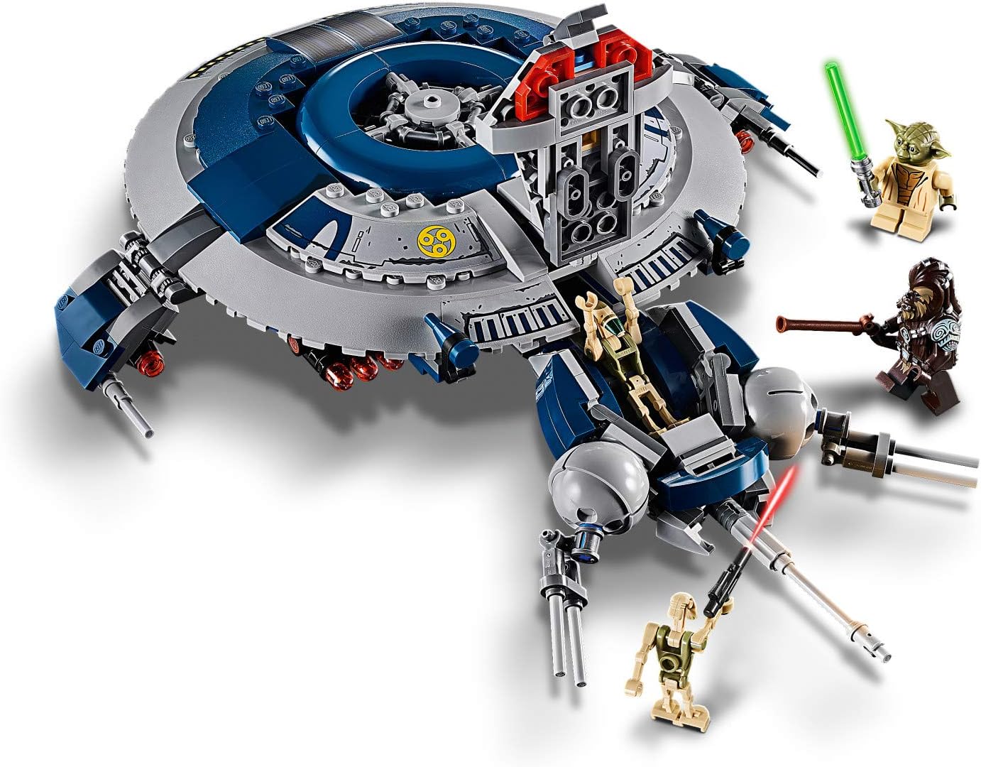 LEGO Star Wars Droid Gunship 75233 Building Kit K815