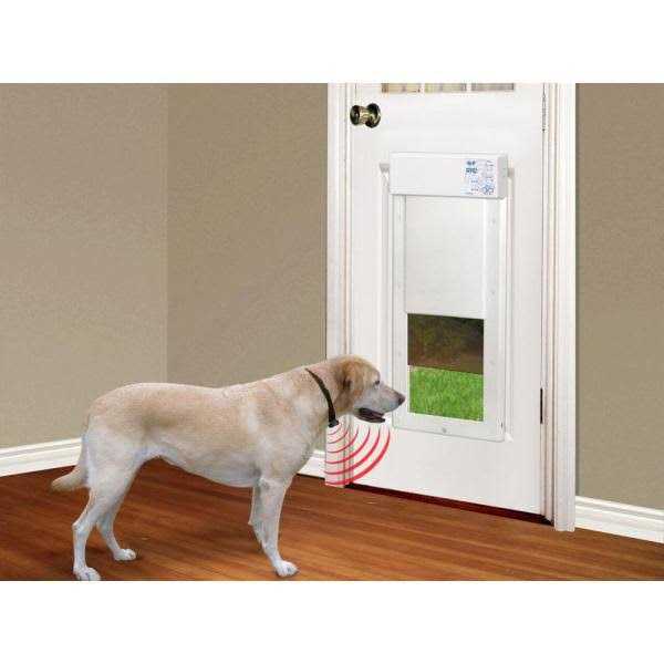 High Tech Pet Power Pet Motorized Door T180653
