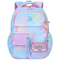 Backpack for Girls, Bookbag Elementary School Bags Anti-Theft Waterproof School Backpack for Girls Teens