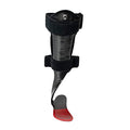 Brace Direct Elite Pro Rehabilitator - Lightweight Carbon Fiber AFO Brace for Drop Foot, Ankle Instability or Limb Spasticity, Gait Assistance L1932 - Left or Right Foot - Men and Women - Guardian