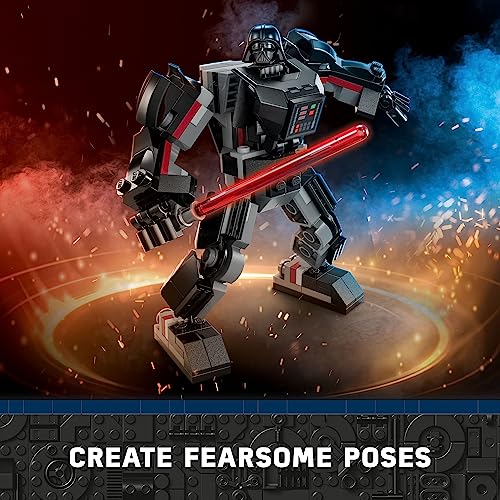 LEGO Star Wars Darth Vader Mech 75368 Buildable Action Figure E677
