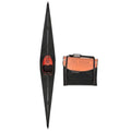 Oru Kayak Foldable Kayak Coast XT | Stable, Durable, Lightweight - Lake, River, and Ocean Kayaks - Advanced - Size (unfolded)