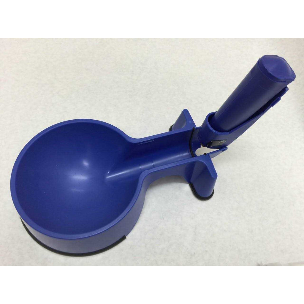 Easy-Clean Auto-Fill Water Bowl for Dog with Stainless Steel Hose N344646