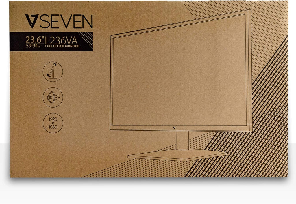 HP ProDesk 600G1 Desktop PC, Intel Core i5, 4GB RAM, 500GB HDD, 24in Monitor, Renewed R762