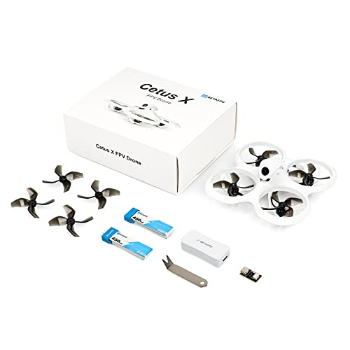 BETAFPV Cetus X 2S Brushless FPV Drone with C04 Camera N979