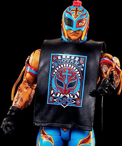 Mattel WWE Elite Collection Roman Reigns 6-inch Action Figure Set Z54866