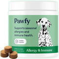 Pawfy Allergy &amp; Immune Chews - Pet Supplies online store