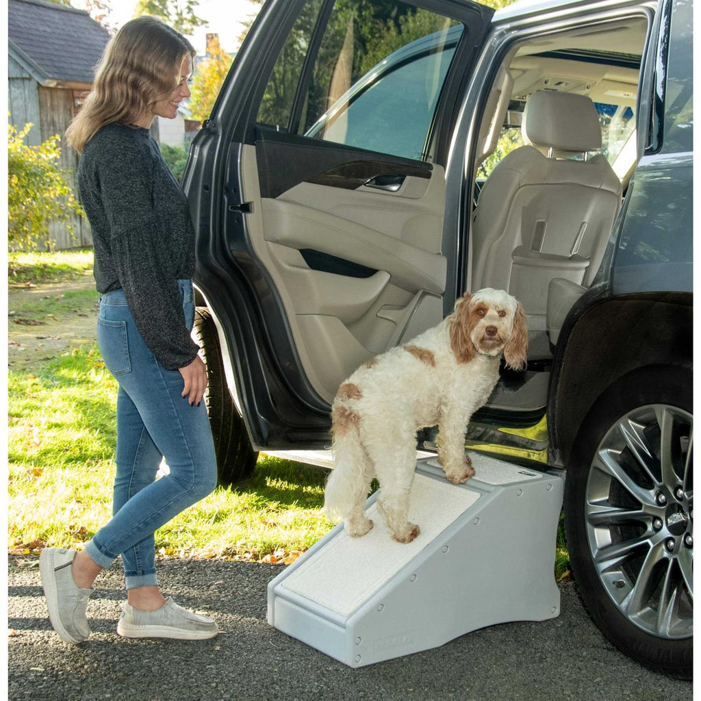 Pet Gear Step / Ramp Combination with Supertrax H677