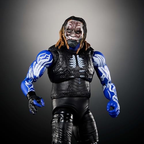 Mattel WWE Ultimate Edition 6-inch Bray Wyatt Action Figure Set M676420