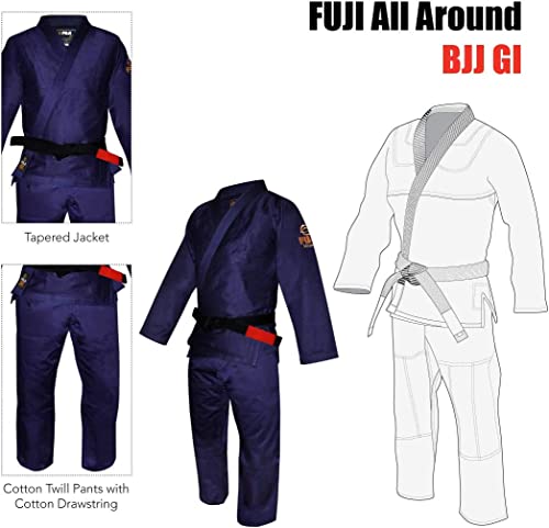 FUJI All-Around Brazilian Jiu Jitsu Uniform R1580