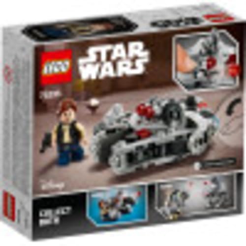 LEGO Star Wars Millennium Falcon Microfighter 75295 Building Kit D120