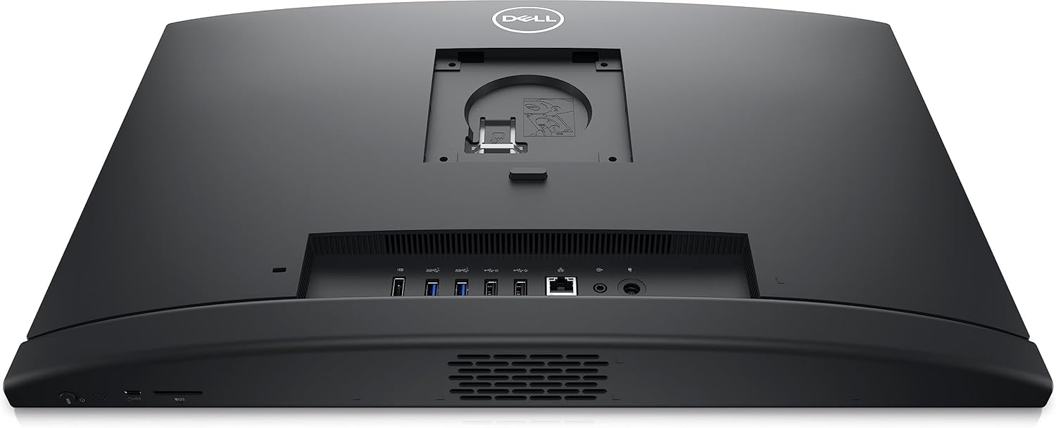 Dell OptiPlex 7410 23.8" Full HD All-in-One PC, Intel Core i7, 8GB RAM, 256GB SSD Q6004