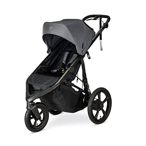 BOB Gear Wayfinder Travel System, Infant Car Seat and Stroller Combo L223