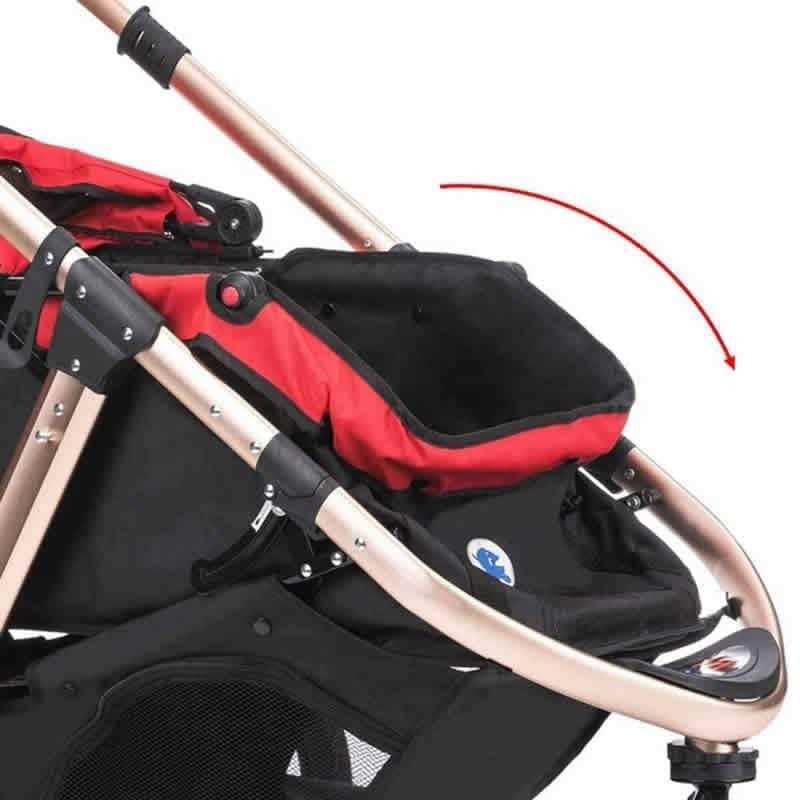 HPZ Pet Rover Run Jogging Stroller N91203