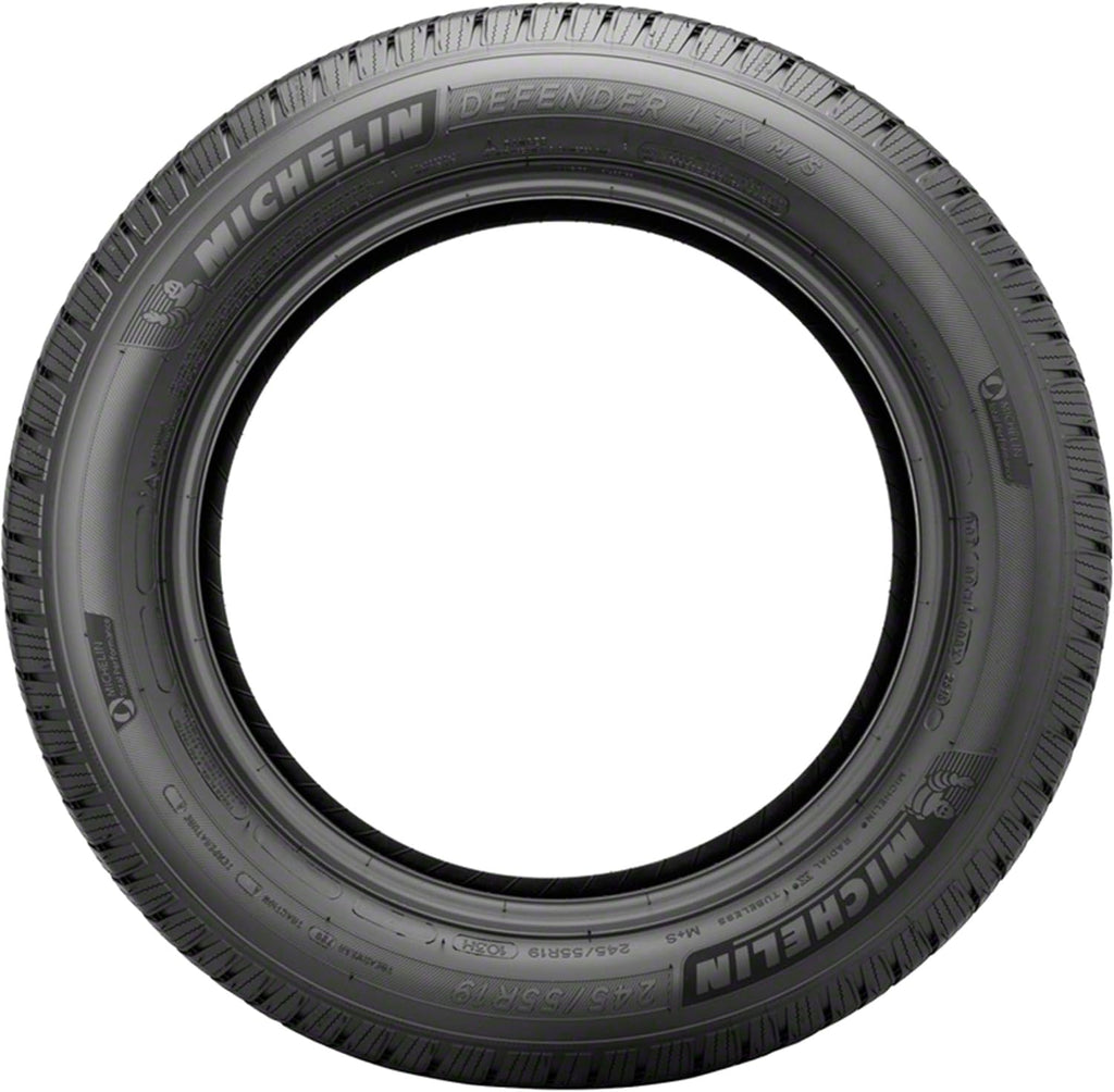 MICHELIN Defender LTX M/S All Season Radial Tire 245/65R17 107T K58168