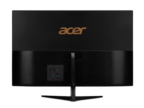 Acer Aspire C24-1700-UR12 AIO Desktop 23.8" FHD IPS, Intel Core i5, 512GB SSD, Windows 11 I7483