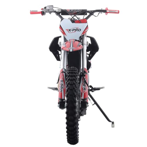 X-PRO Sail 150 Dirt Bike Zongshen Engine 4-Speed Manual 17"/14" Tires A209