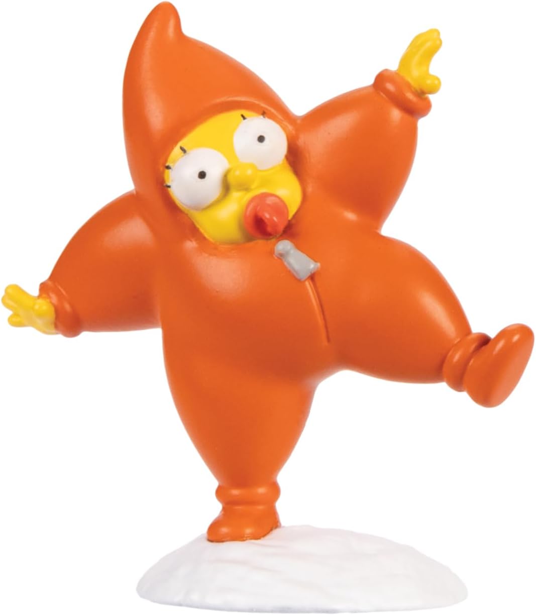 Disney The Simpsons Advent Calendar 2024, 24 Days of Mystery Figures and Accessories L341713