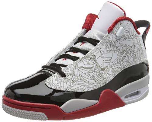 Nike Mens Jordan Dub Zero Basketball Shoe