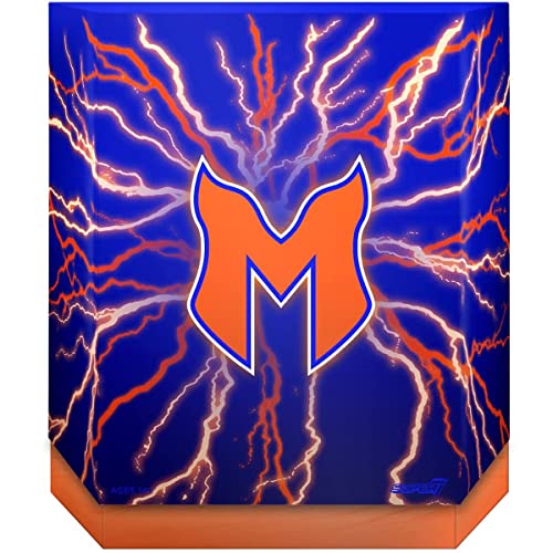 Super7 ULTIMATES! Major Wrestling Figure Podcast Matt Cardona Prehistoric 7" Action Figure D99423