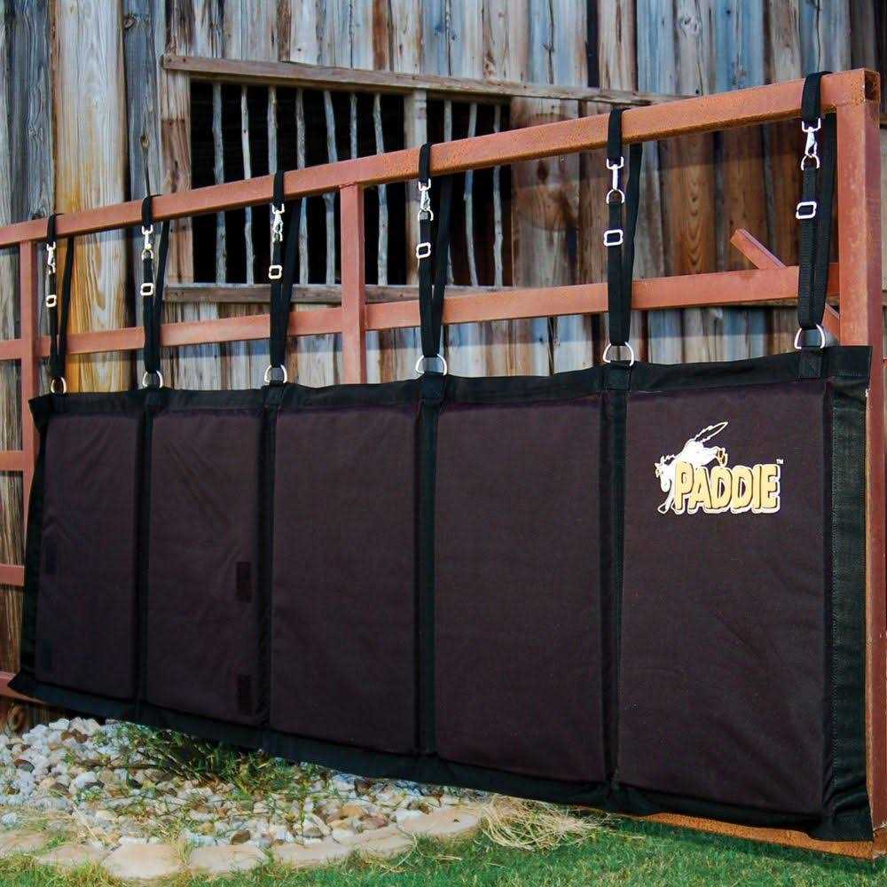 Paddie Trailer Stall Divider for Pets L759537