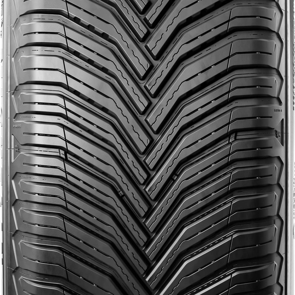 MICHELIN CrossClimate2 All-Season Car Tire 235/55R17 99H G9501