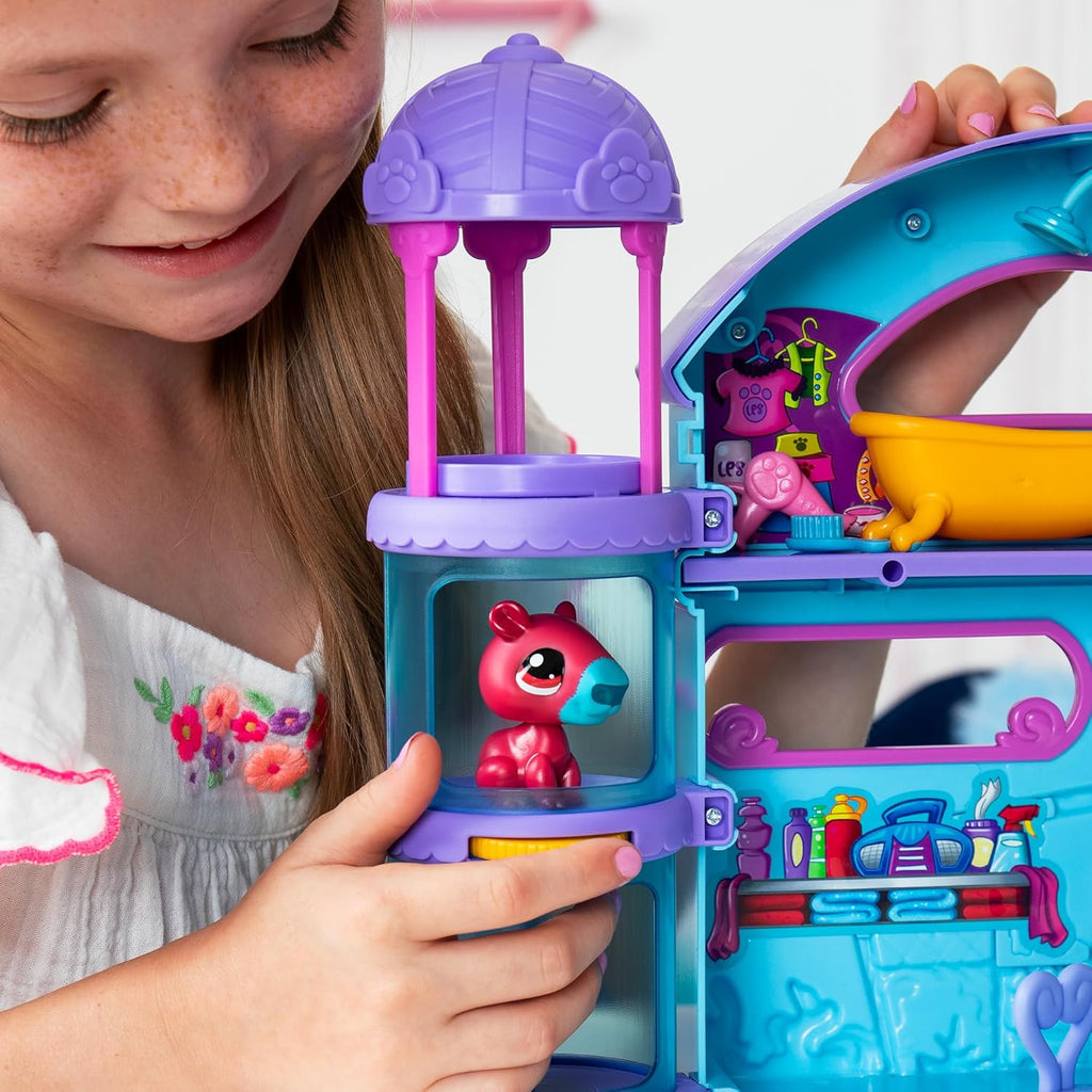 Littlest Pet Shop Playset LPS Gen 7 Mystery Figures Collectible Toy A45559