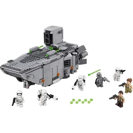 LEGO Star Wars First Order Transporter Building Kit N6227