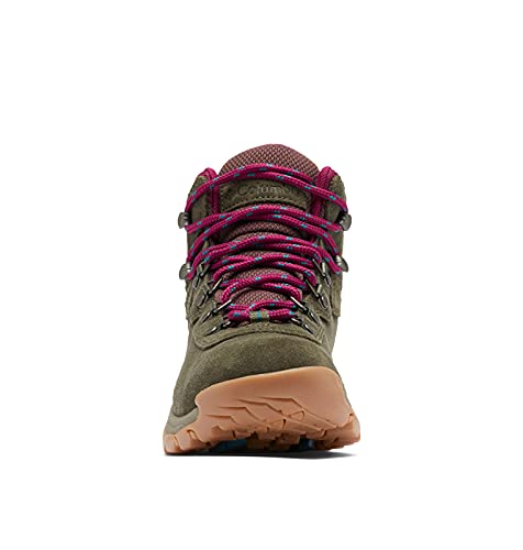 Columbia Women's Newton Ridge Plus Waterproof Hiking Boot E22227