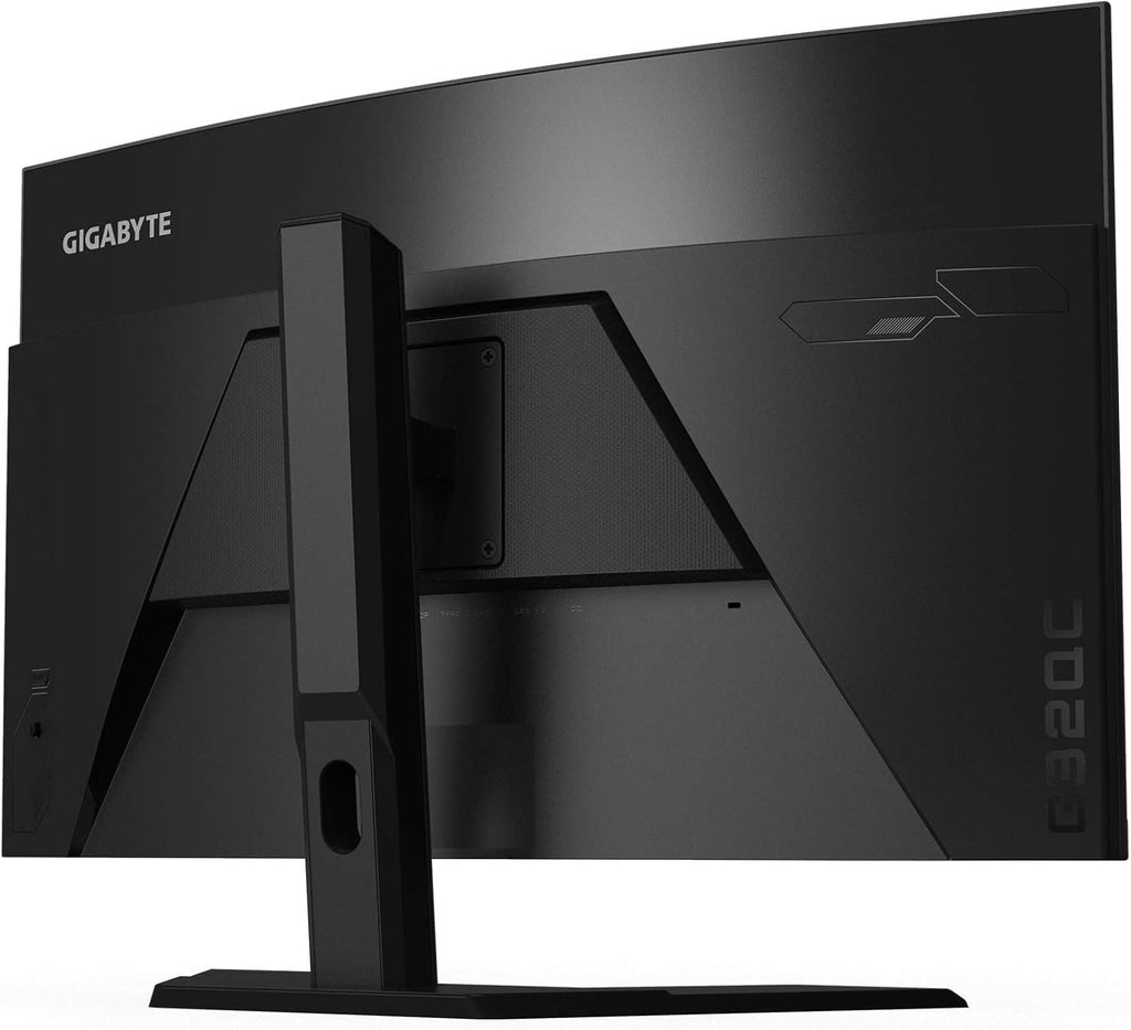 GIGABYTE G32QC 32" 165Hz 1440P Curved Gaming Monitor A89595