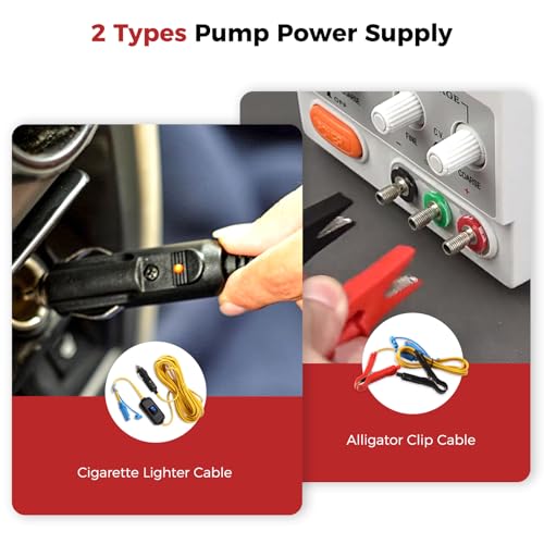 CAMPLUX 2.64 GPM Propane Portable Gas Water Heater, 68,000 BTU, White Y83276