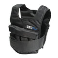 RUNmax Pro Weighted Vest 12lbs/ 20lbs/ 40lbs/ 50lbs/ 60lbs with Shoulder Pads Option
