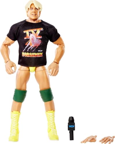 Mattel WWE Elite Collection Reckoning 6-inch Action Figure with Accessories N12506